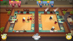 Overcooked - Cooperazione, coordinazione e cucina - Nerdando.com