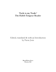 How does chloe feel about bullies? Exile Is My Trade By Pierre Joris Issuu