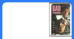 Amazon.com: Bad Lieutenant [DVD] : Harvey Keitel, Victor Argo, Paul  Calderon, Leonard L. Thomas, Robin Burrows, Frankie Thorn, Victoria Bastel,  Paul Hipp, Brian McElroy, Frankie Acciarito, Peggy Gormley, Stella Keitel,  Dana Dee,