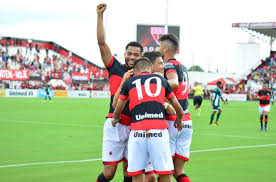 Atlético clube goianiense, usually known as atlético goianiense or just as atlético, is a brazilian football team from the city of goiânia, goiás state. No Goiano Atletico Go Vence Classico Contra O Goias Gazeta Esportiva