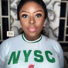 Pin By Oluwafunmilayo Ifeoluwa Ayeto On Nysc Pop Inspiration Best Makeup Products Church Fashion Natural Hair Styles