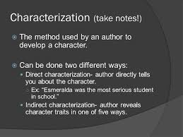 Everyday Use Characterization Ppt Video Online Download