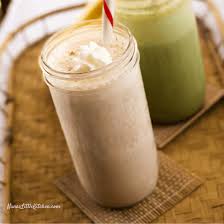 I've gathered up some of the best trim healthy. Low Fat Banana Bread Smoothie Nana S Little Kitchen