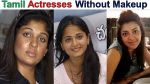 tamil actress without makeup you