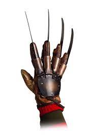 A Nightmare On Elm Street 3 Dream Warriors Deluxe Freddy Krueger Glove Dream Warriors A Nightmare On Elm Street Nightmare On Elm Street