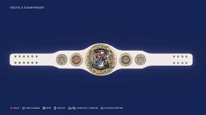 Maybe you would like to learn more about one of these? Belt Wwe Smackdown Champion Texture Wr3d Wr3d 2k20 Mod Best Mod In The History