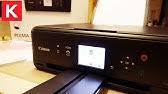 Windows 10, 8.1, 8, 7, vista et apple macos 10.12 sierra catégorie: Canon Pixma Ts5050 Printer Installation Youtube