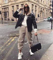 Модные образы со спортивной одеждой сезона 2021/2022. Modnyj Sportshik V 2021 2022 Blog Issaplus Com