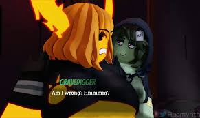 Ninjago Harumi XXX - Wild Sex Action