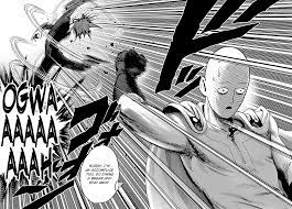 Read manga Onepunch-Man Chapter 087: Monster Side online in high quality | One  punch man, One punch man manga, One punch