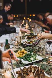 For The Bride What Not To Forget During Your Reception Family Style Weddings Family Style Dinner Wedding Dinner