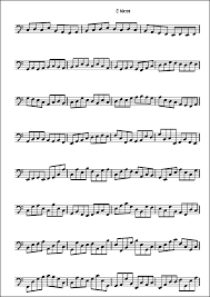 Download and print free pdf sheet music for all instruments, composers, periods and forms from the largest source of public domain sheet music browse sheet music by composer, instrument, form, or time period. Sight Reading On Bass Guitar Master It Now Fundamental Changes Music Book Publishing