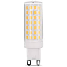 75 Watt Equivalent Tesler 6 Watt Led Dimmable G9 Base Bulb 84n06 Lamps Plus