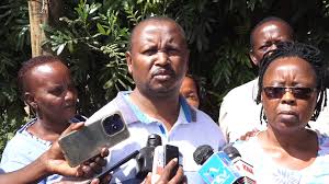 FONDLY REMEMBERED OTIENO KAJWANG