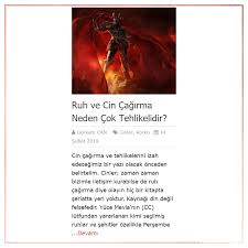 Cin Cinler Cin Carpmasi Paranormal Olaylar Huddam Ledun Medyum Yildizname Seytan Cin Padisahi Mezarli Korku Hikayeleri Paranormal Buyuculuk