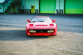 Ferrari 288 gto ライト 編: Ferrari 288gto Replica Body Bingo æ ªå¼ä¼ç¤¾bh Auction