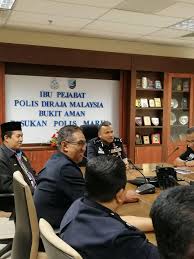 Polis diraja malaysia, pdrm;) is a part of the security forces structure in malaysia. Majlis Tahlil Dan Doa Selamat Pasukan Polis Marin Facebook