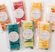 Snap Bar Wax Melts – Sunset View and Rose