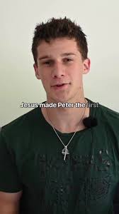 Peter The Rock Disciple