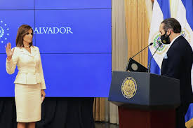 Will be helping them with ventilators, which are desperately needed. El Salvador S Next Us Envoy Met Trump At Miss Universe