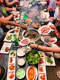 Welcome to seoul garden restaurant, home of authentic korean cuisine in houston, texas. 12 Asian Heritage Month Restaurants Houston S Got Spice Korean Bbq Restaurant Bbq Restaurant Food Platters