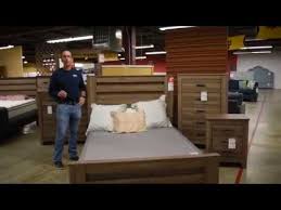 See more ideas about ashley furniture bedroom, ashley furniture, bedroom set. Doorbuster Deal Zelen Queen Bed Youtube
