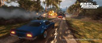 Wii u, pc, ps3, xbox 360. Fast Furious Crossroads Review New Game Network