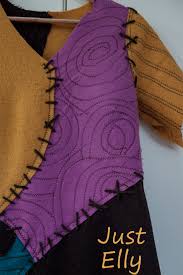 Search, discover and share your favorite nightmare before christmas sally gifs. Diy Halloween Costume Nightmare Before Christmas Sally Justellydotcom