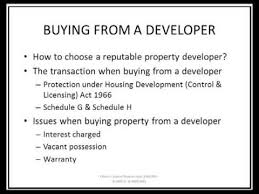 11 information on housing development and sale of housing accommodation. What S Schedule G And H Of Housing Development Act Youtube