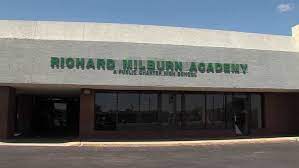 Richard milburn academy schools open enrollment. Odessa School Opening New Campus Newswest9 Com