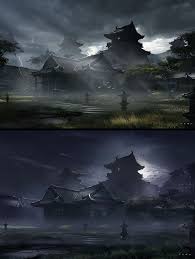 Eduardo Pena Fzd School Of Design Concept Art World Concept Art World Concept Art Fantasy City