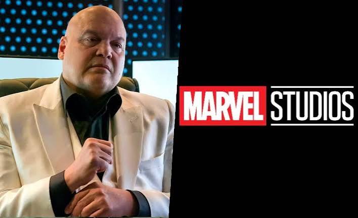 Vincent D'Onofrio Says Kingpin Can't Appear In Marvel Films & Is Stranded  In TV Due To Rights Issues