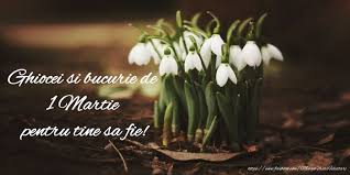 Pin On Felicitari De 1 Martie