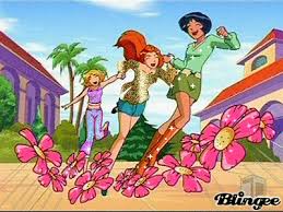 totally spies Picture #25859612 | Blingee.com