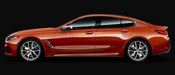 Fully Optioned 2020 Bmw 8 Series Gran Coupe Reaches 133 000
