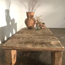 It has 4 upright legs with showy scrolls on ends, facing inwards and. Primitive Coffee Table Primitive Search Items European Antiques Decorative