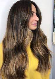 Balayage Hairstyles And Hair Color Ideas For Ladies To Sport In 2018 See Here Our Best Collection Of Cool Hair Color Hair Color Trends Long Curly Wedding Hair