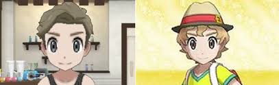 There are plenty of sights to see. Fight In Style Beat The Trial All The Male Hairstyles In Pokemon Sun And Moon Pokemon Pokemon Sun Mens Hairstyles