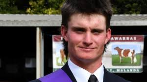 The young judges finalists