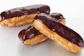 Terus di dalam resep kue kering janda genit asli pakai tepung wowkeh, selamat mencoba dan berkreasi sendiri dengan resep kue kering janda genit tanpa telur (eggless) a.k.a cookies monde. Resep Eclair Cokelat Klasik Cocok Untuk Pemula Halaman All Kompas Com