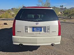 Image result for White Diamond 2004 SRX