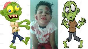 Zumbi Fantasia Youtube Fantasia de cigana improvisada é o que você vai ver agora, para entender um pouco mais deste tema, caso precise ir a uma festa à fantasia. zumbi fantasia youtube
