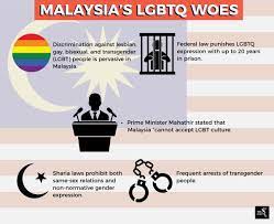 Malaysia is not a good place for lgbt individuals to freely express themselves. Is Malaysia Against Lgbtq The Asean Post