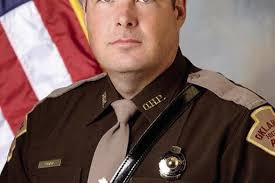 Lieutenant Brian Fugate