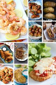 Put your air fryer to work all winter long! 30 Air Fryer Recipes Dinner At The Zoo