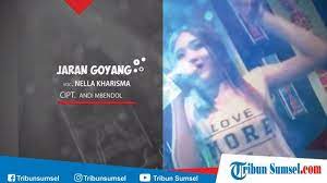 Download Lagu Jaran Goyang Nella Kharisma Lengkap Dengan Kunci Gitar Dan Lirik Lagu Tribun Sumsel