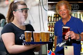 Timothy randall martin (born 28 april 1955) is a british businessman best known as the founder and chairman of wetherspoons, a pub chain in the uk and ireland. Wetherspoons Boss Tim Martin Warns Pubs And Restaurants Face Wipeout With Up To A Million Job Losses