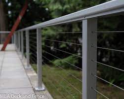 Affordable Cable Rail System Google Search Coastal Cottage Style Railing Cable Railing