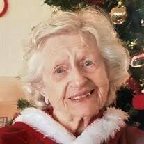 Bernice Morgan Obituary