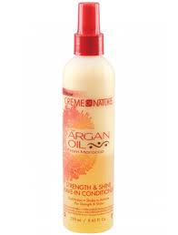 Creme Of Nature Argan Oil Leave In Conditioner Curl Culture Kenya